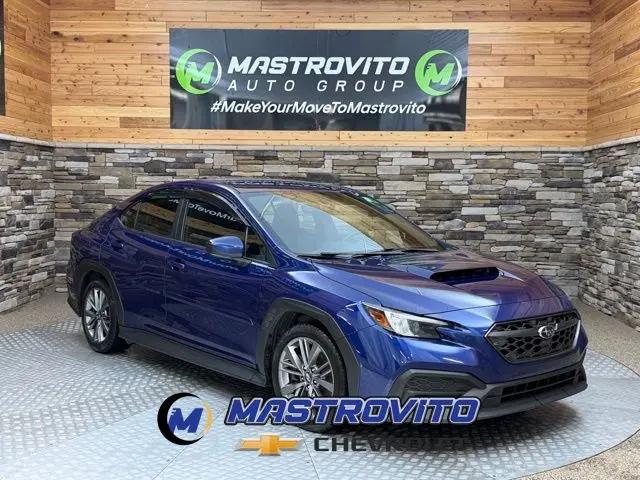 2022 Subaru WRX Standard for sale in Yorkville, NY