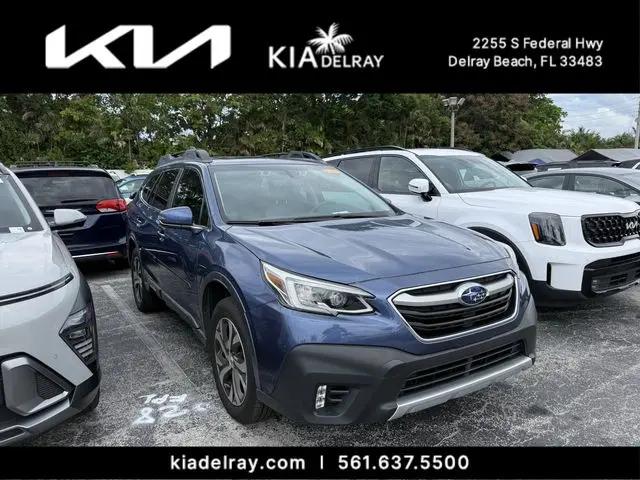 2021 Subaru Outback Limited for sale in Delray Beach, FL