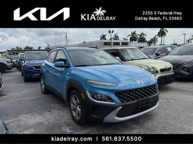 2023 Hyundai Kona SEL for sale in Delray Beach, FL
