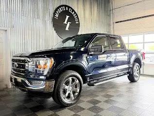 2021 Ford F-150 XLT for sale in Bellingham, WA