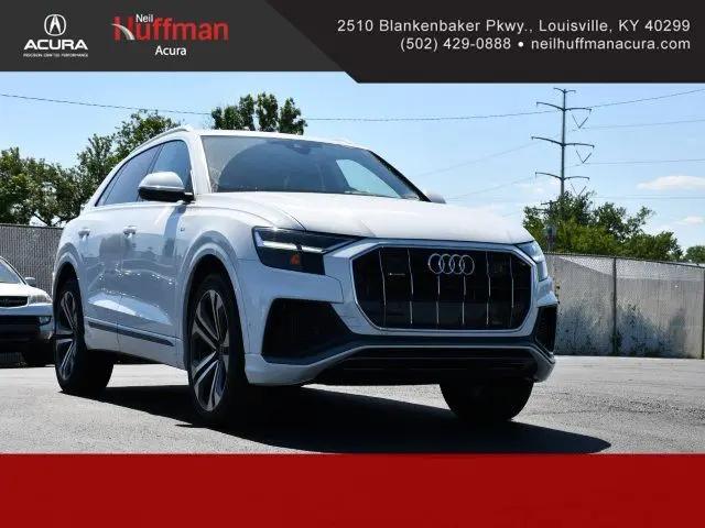 2022 Audi Q8 Premium Plus 55 TFSI quattro Tiptronic for sale in Louisville, KY