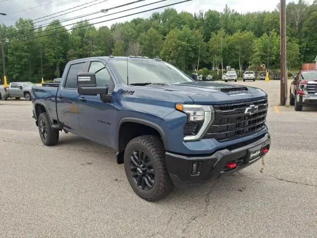 2026 Chevrolet Silverado 3500HD Crew Cab, Standard Bed, LT, 4WD for sale in Gorham, NH