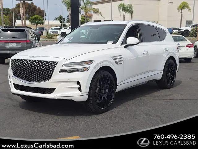 2021 Genesis GV80 3.5T AWD for sale in Carlsbad, CA
