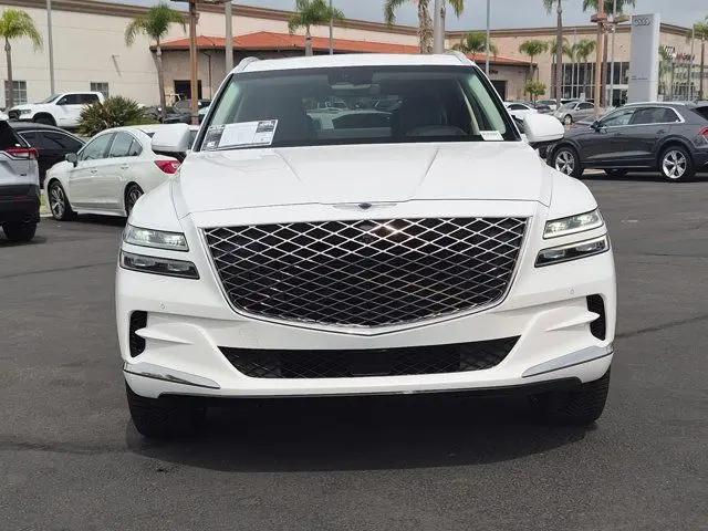 2021 Genesis GV80 3.5T AWD