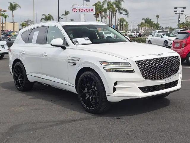 2021 Genesis GV80 3.5T AWD