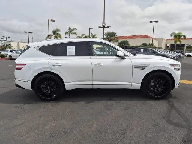 2021 Genesis GV80 3.5T AWD