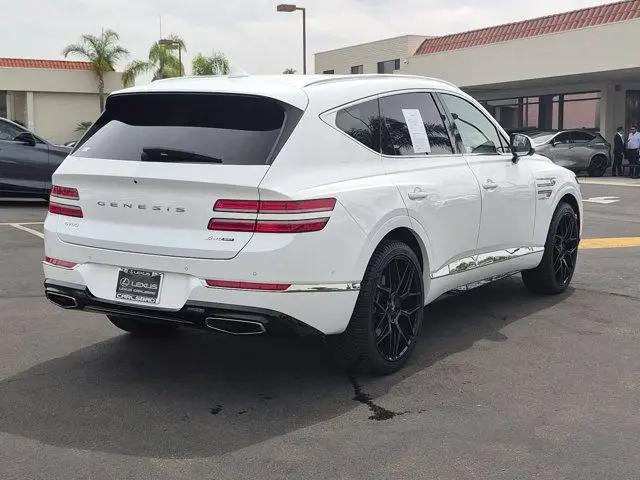 2021 Genesis GV80 3.5T AWD