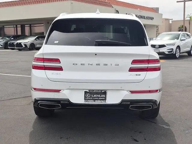 2021 Genesis GV80 3.5T AWD