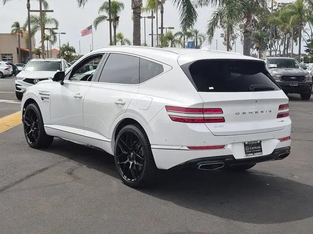 2021 Genesis GV80 3.5T AWD