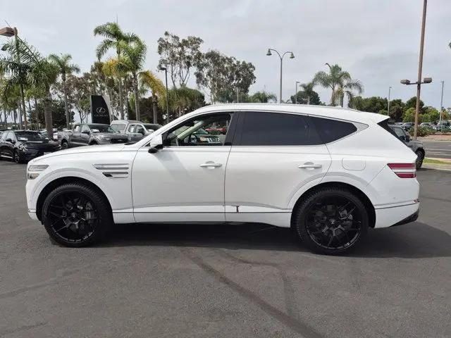 2021 Genesis GV80 3.5T AWD