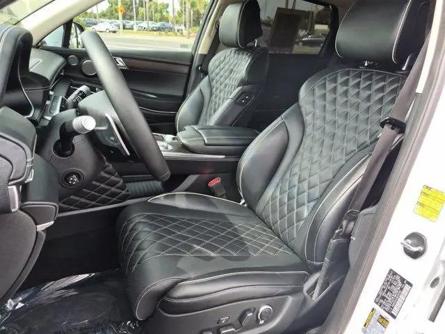 2021 Genesis GV80 3.5T AWD