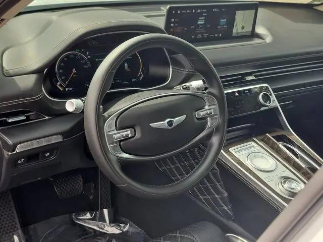 2021 Genesis GV80 3.5T AWD