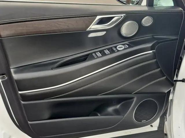2021 Genesis GV80 3.5T AWD