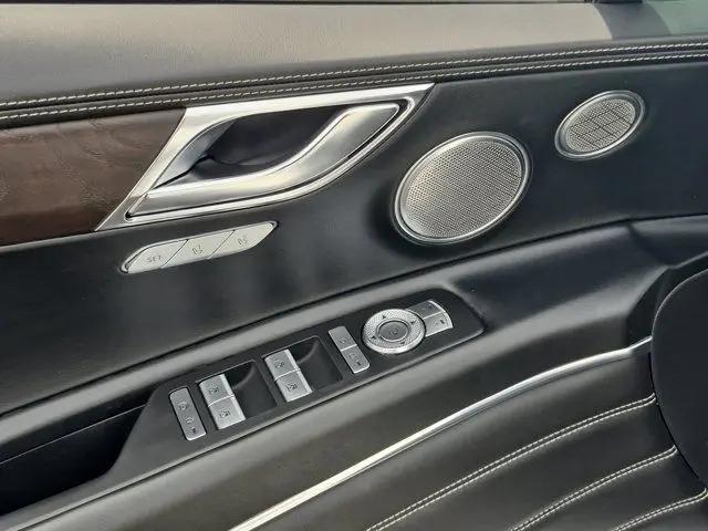 2021 Genesis GV80 3.5T AWD