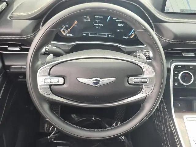 2021 Genesis GV80 3.5T AWD
