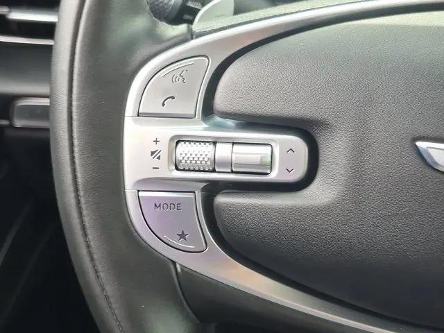 2021 Genesis GV80 3.5T AWD