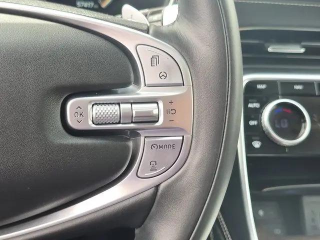 2021 Genesis GV80 3.5T AWD