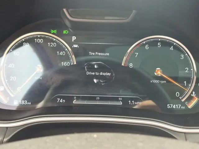 2021 Genesis GV80 3.5T AWD