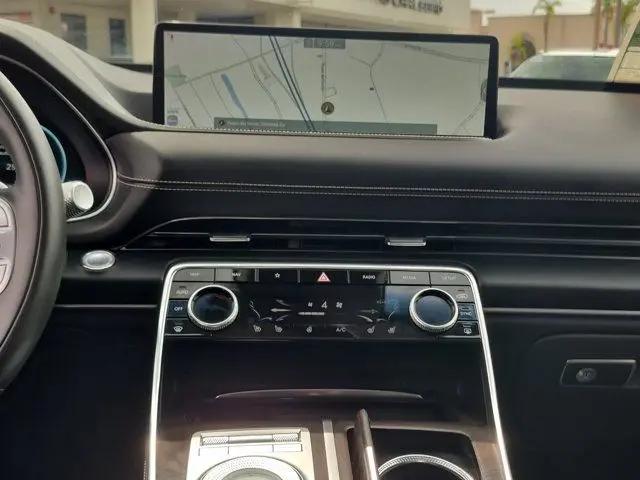 2021 Genesis GV80 3.5T AWD