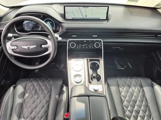 2021 Genesis GV80 3.5T AWD