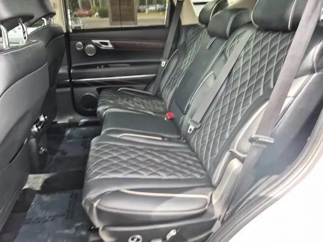 2021 Genesis GV80 3.5T AWD
