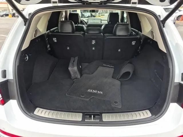 2021 Genesis GV80 3.5T AWD