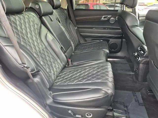 2021 Genesis GV80 3.5T AWD