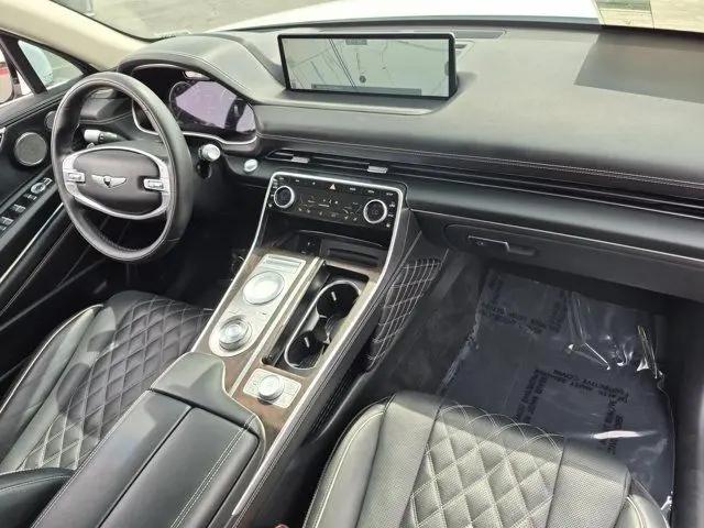 2021 Genesis GV80 3.5T AWD