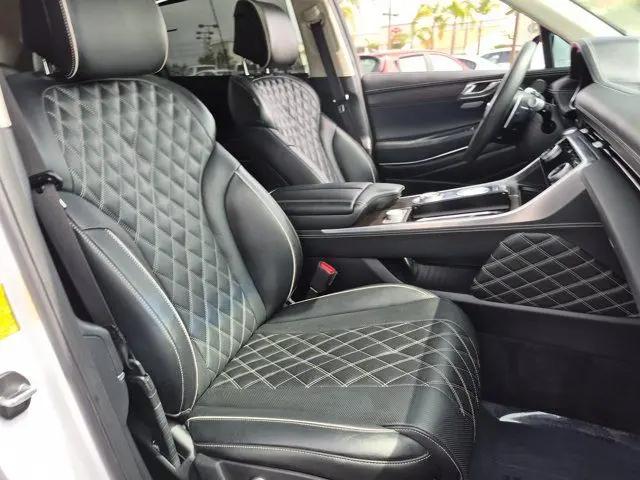 2021 Genesis GV80 3.5T AWD