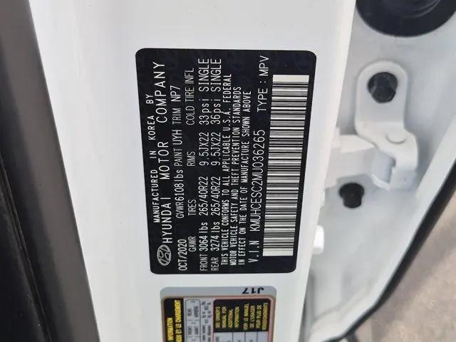 2021 Genesis GV80 3.5T AWD