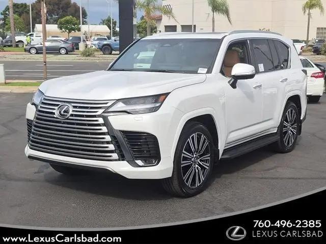2026 Lexus LX Luxury for sale in Carlsbad, CA