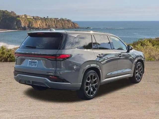 2026 Lexus TX 500h F SPORT Performance Premium