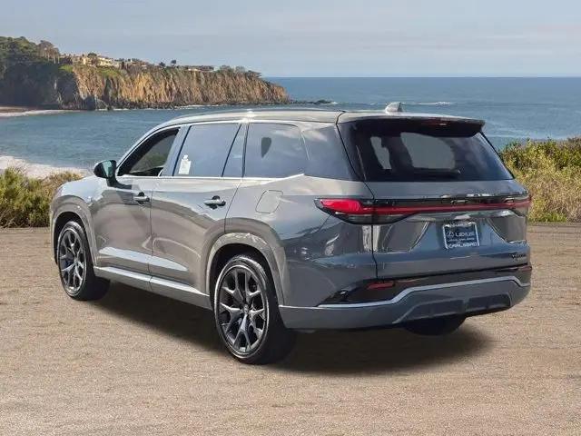 2026 Lexus TX 500h F SPORT Performance Premium