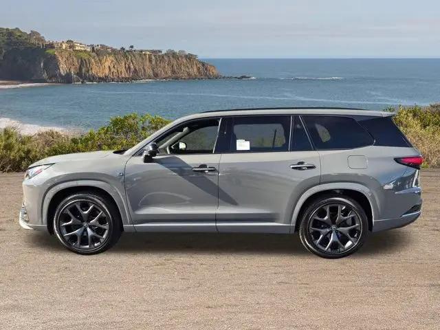 2026 Lexus TX 500h F SPORT Performance Premium