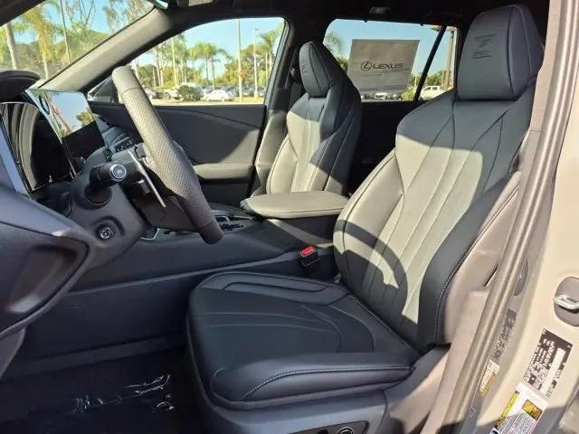 2026 Lexus TX 500h F SPORT Performance Premium