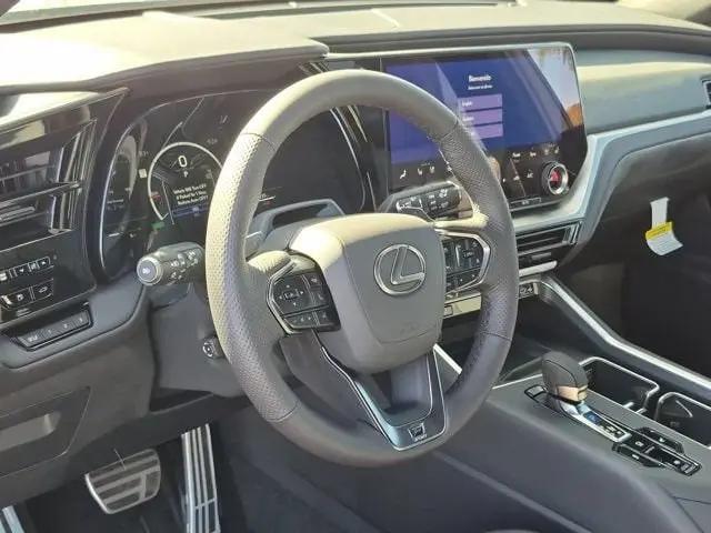 2026 Lexus TX 500h F SPORT Performance Premium