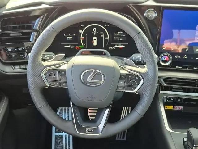 2026 Lexus TX 500h F SPORT Performance Premium