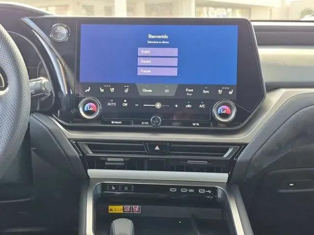 2026 Lexus TX 500h F SPORT Performance Premium