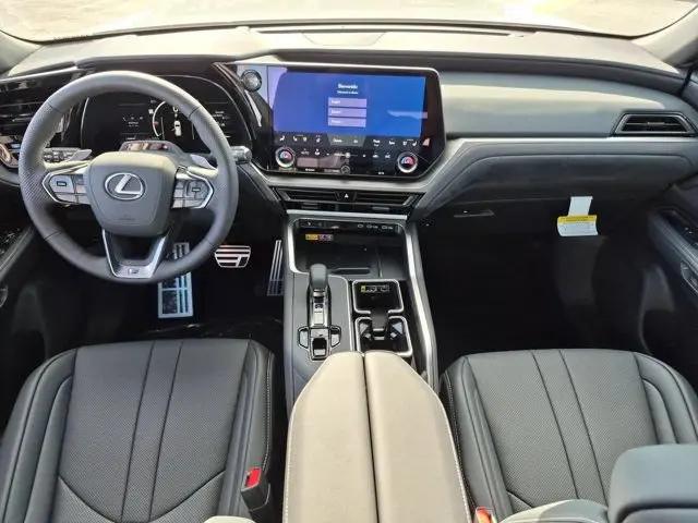 2026 Lexus TX 500h F SPORT Performance Premium