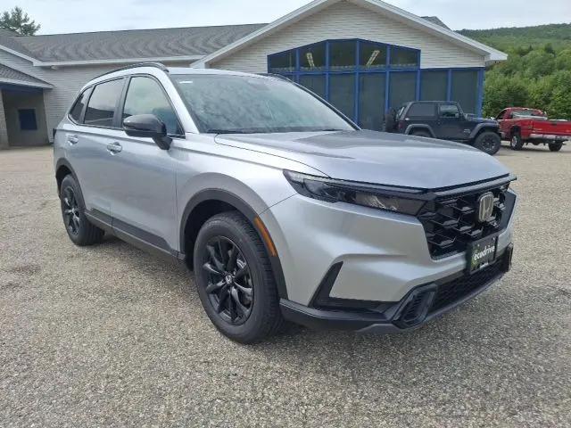 2026 Honda CR-V Hybrid AWD Sport-L for sale in Gorham, NH