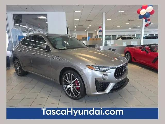 2022 Maserati Levante Modena for sale in Fairhaven, MA