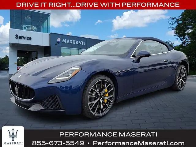2026 Maserati GranCabrio GranCabrio for sale in Whippany, NJ