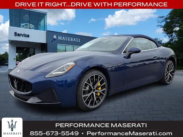 2026 Maserati GranCabrio GranCabrio for sale in Whippany, NJ
