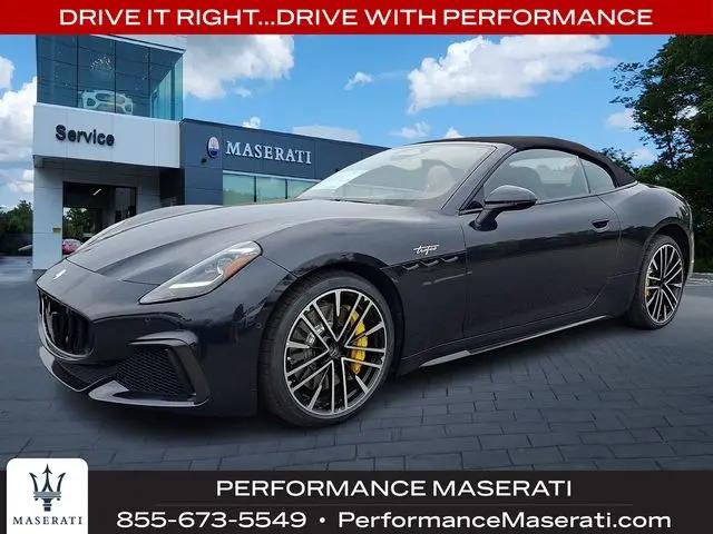 2026 Maserati GranCabrio Trofeo for sale in Whippany, NJ