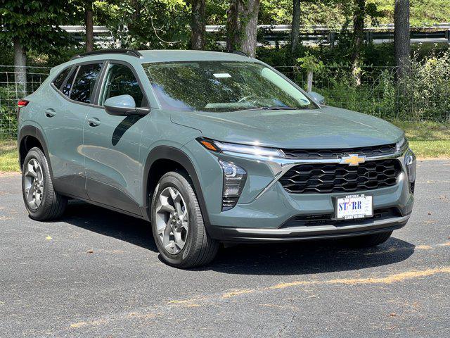 2025 Chevrolet Trax FWD LT 2025 Chevrolet Trax FWD LT