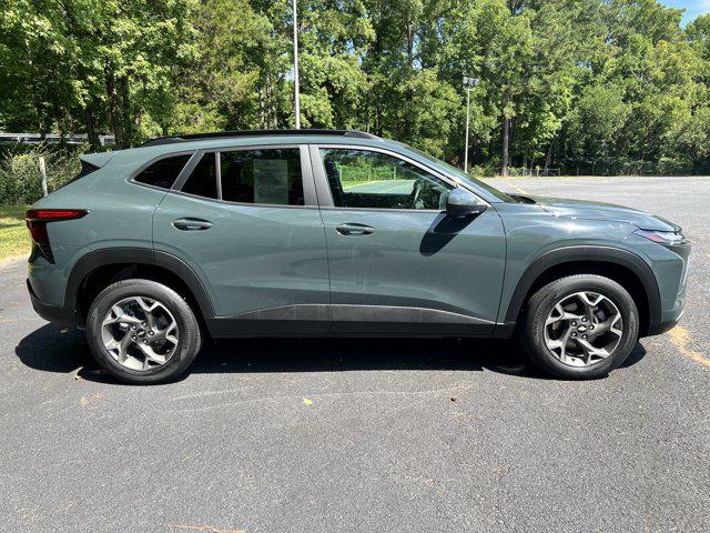 2025 Chevrolet Trax FWD LT 2025 Chevrolet Trax FWD LT