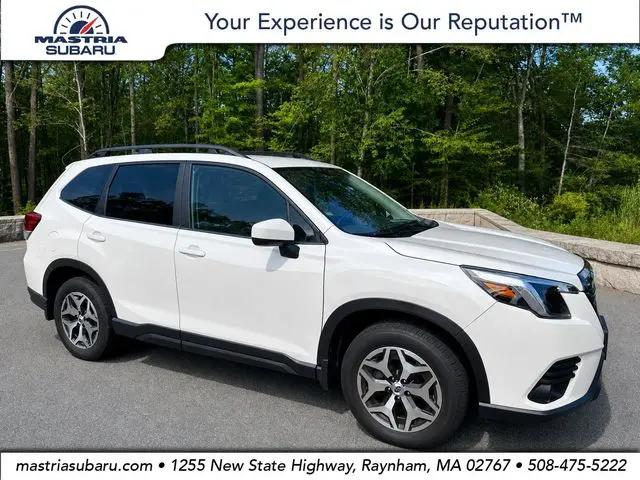 2024 Subaru Forester Premium for sale in Raynham, MA