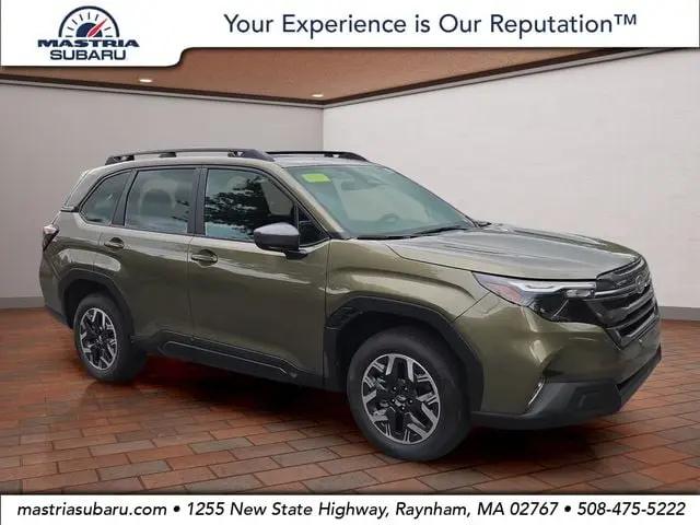 2026 Subaru Forester Premium for sale in Raynham, MA