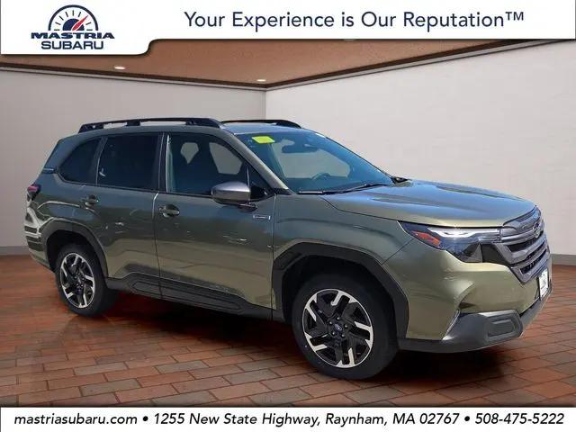 2026 Subaru Forester Premium for sale in Raynham, MA