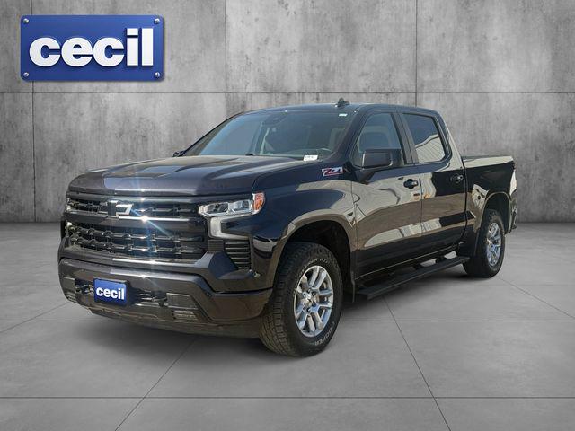 2023 Chevrolet Silverado 1500 4WD Crew Cab Short Bed RST for sale in Uvalde, TX